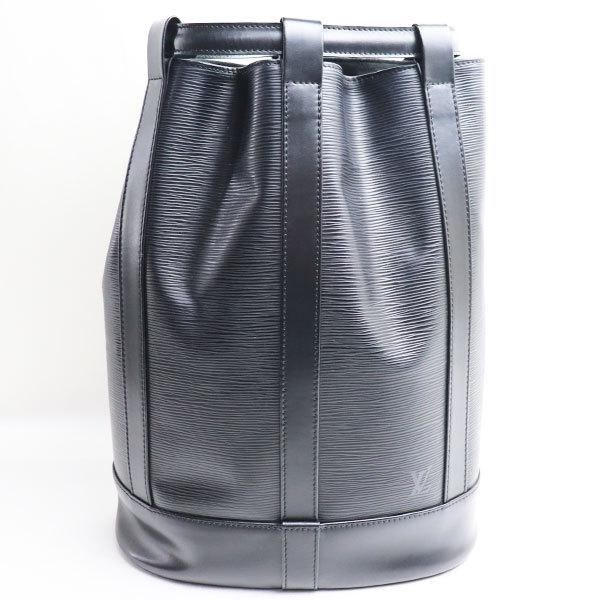 LV lv ルイヴィトン LOUIS VUITTON エピ ランドネPM M52352 ショルダー 