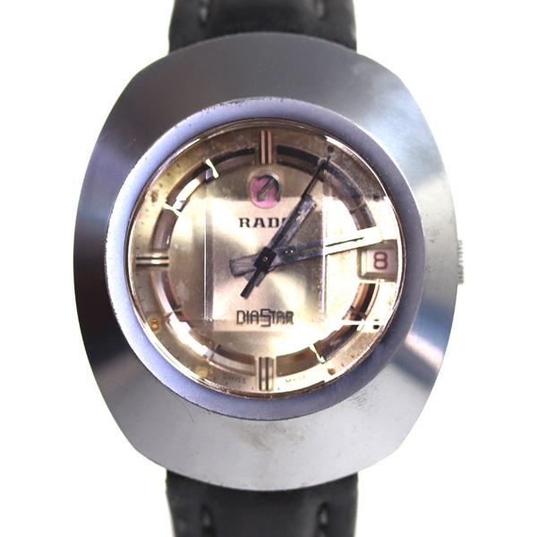 Rado ラドー Diaster ダイアスターメンズ腕時計 手巻き ゴールド文字盤 中古 アンティーク Mt29 K 8 1 古恵良販売 通販 Yahoo ショッピング