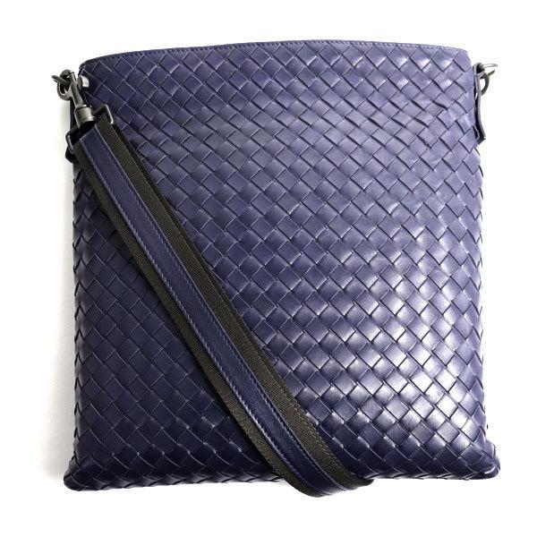 安値 ボッテガ ヴェネタ BOTTEGA VENETA イントレチャート クロス