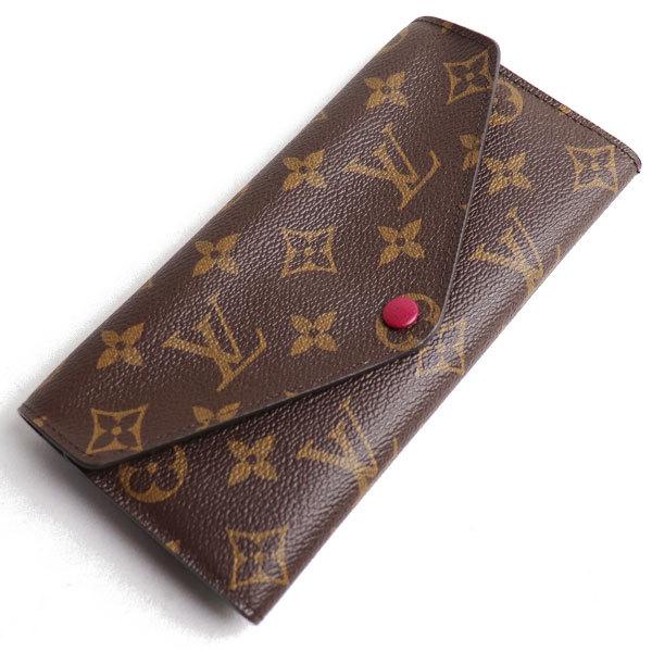 LV lv ルイヴィトン LOUIS VUITTON モノグラム ポルトフォイユ 