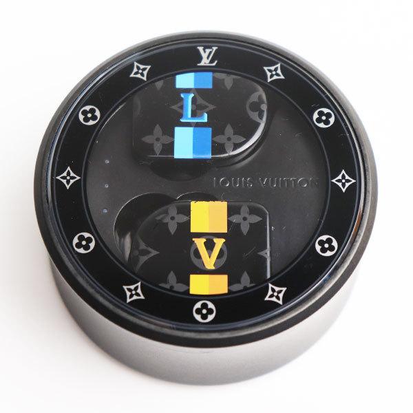 ルイヴィトン QAB040 ホライゾン アセテート ワイヤレスイヤホン