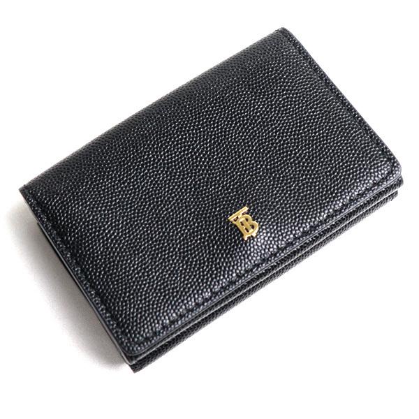 バーバリー 三つ折り財布 8018959 レザー 小銭入れ付き ミニ財布 ラーク