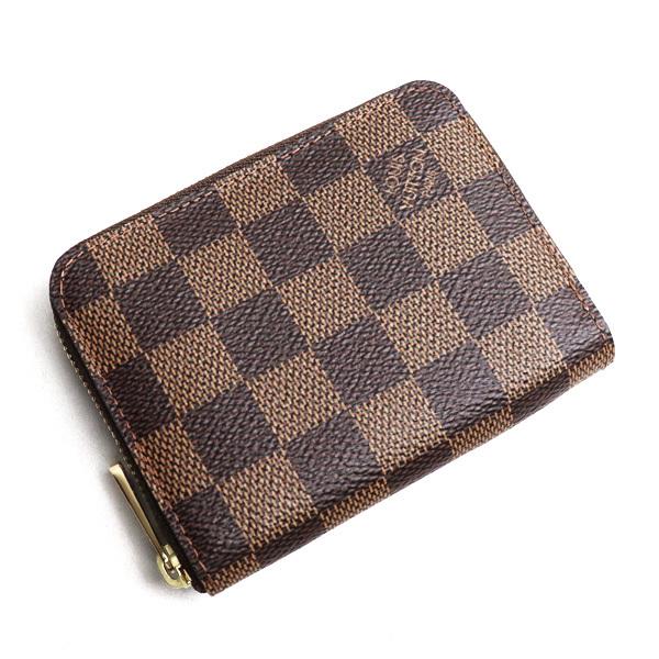 LV lv ルイヴィトン LOUIS VUITTON ダミエ ジッピーコインパース
