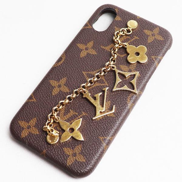 LV lv ルイヴィトン LOUIS VUITTON IPHONEバンパー iPhoneX&XS