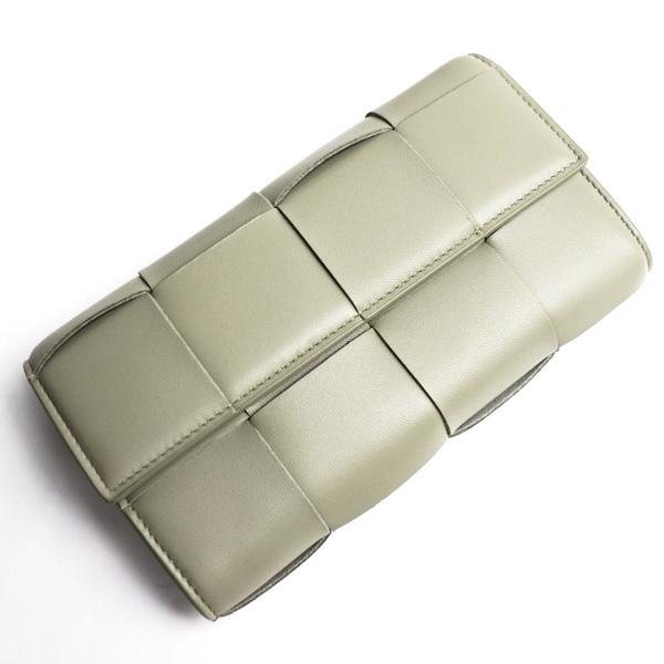 BOTTEGA VENETA ボッテガ ヴェネタ フラップウォレット 667433 