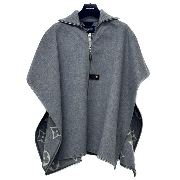 LOUIS VUITTON ルイ・ヴィトン スポーティ ハイネック ダブルフェイス  