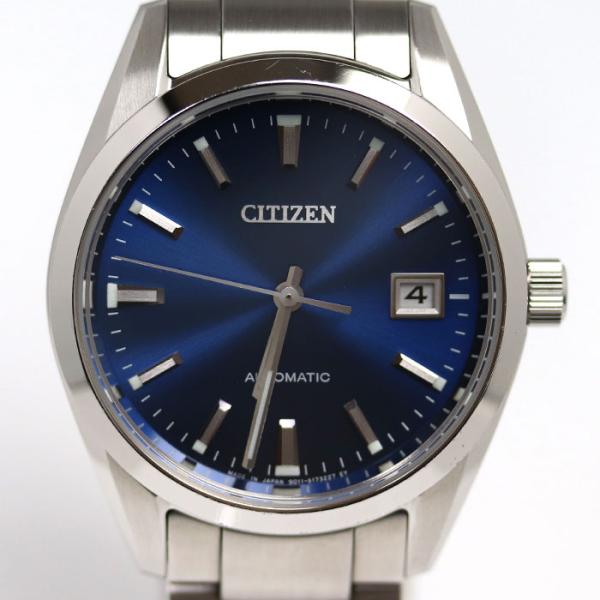 CITIZEN シチズン シチズン コレクション 腕時計 自動巻き NB1050-59L 