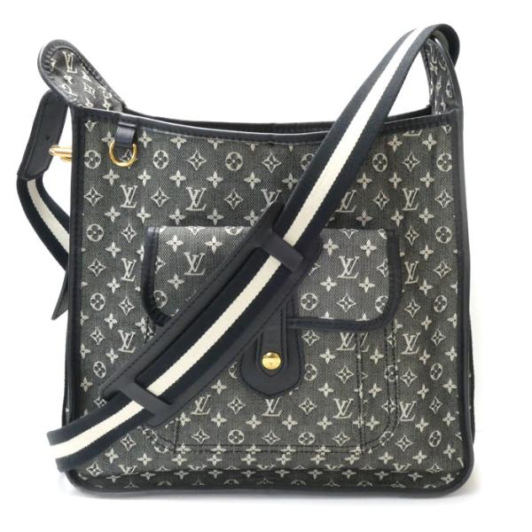 LOUIS VUITTON ルイ・ヴィトン モノグラム ミニ ブザス マリー 