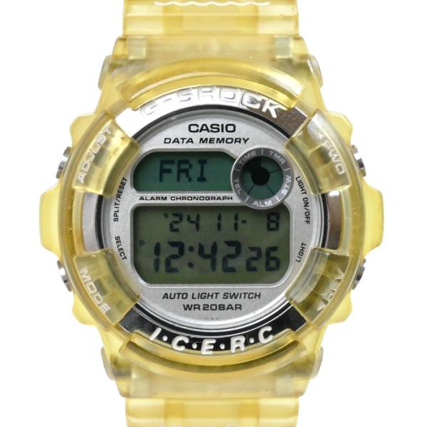 CASIO（カシオ） G-SHOCK 第7回イルクジ 腕時計 電池式 DW-9200K