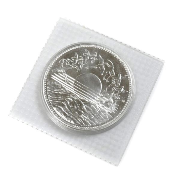 壱万円銀貨 御在位六十年 昭和六十一年 記念硬貨 銀貨 20g 日の出と瑞