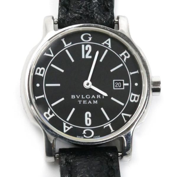 BVLGARI（ブルガリ） ソロテンポ スタッフ限定 腕時計 電池式 ST29S