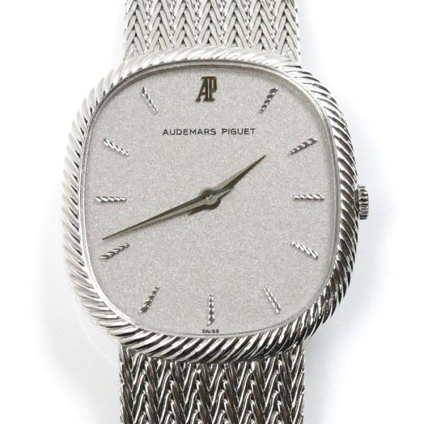AUDEMARS PIGUET オーデマ・ピゲ 腕時計 手巻き 66.6g メンズ 750 中古