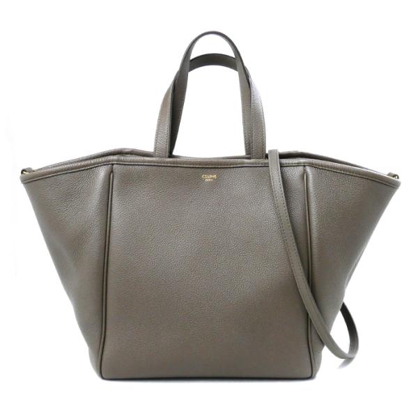 CELINE（セリーヌ） スモール フォールド カバ 2Wayショルダーバッグ