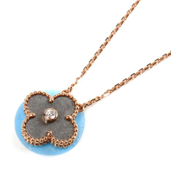 Van Cleef & Arpels ヴァンクリーフ＆アーペル K18PG ヴィンテージ