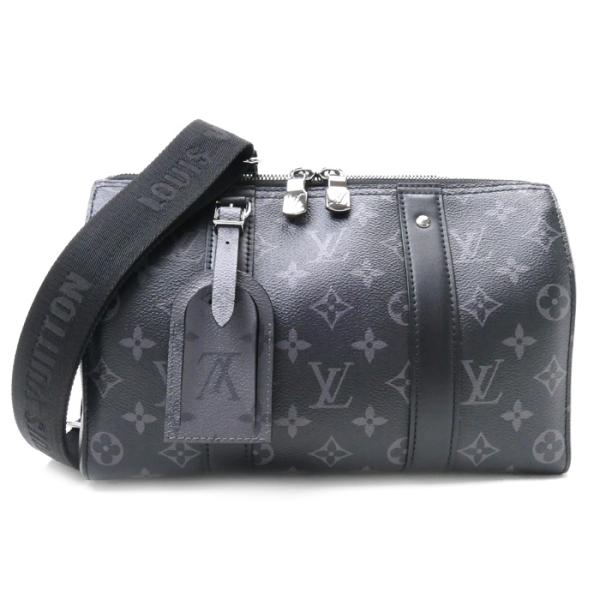 LOUIS VUITTON（ルイ・ヴィトン） シティ キーポル ショルダーバッグ