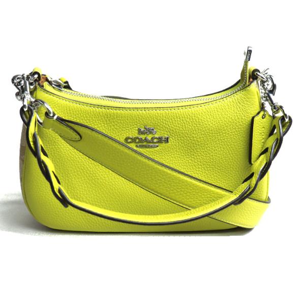 COACH（コーチ） テリ ショルダーバッグ シグネチャー ショルダー