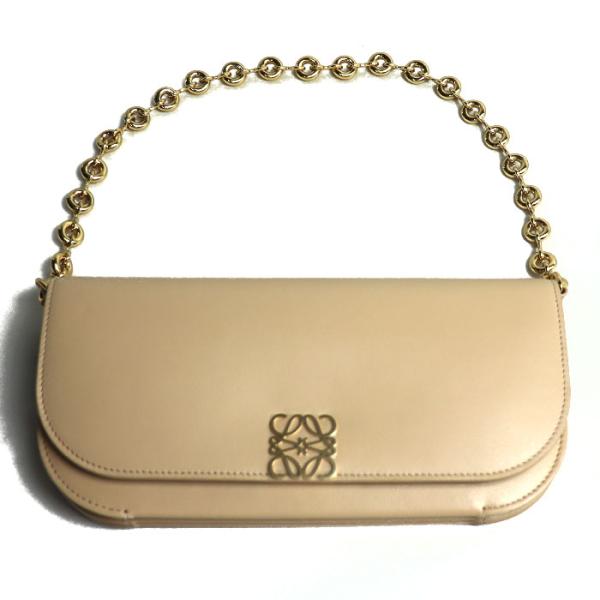 LOEWE（ロエベ） ゴヤ ロングチェーン クラッチ クラッチバッグ