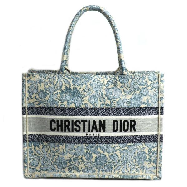 Christian Dior クリスチャンディオール ブックトート ミディアム