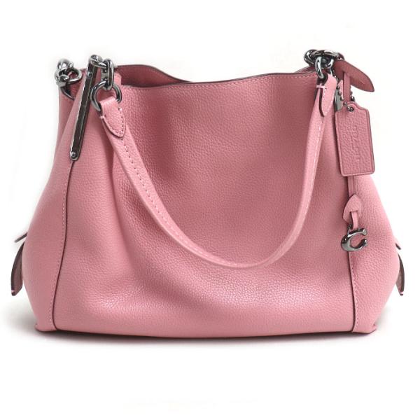 COACH（コーチ） ダルトン 28 トートバッグ ピンク 73546 アウトレット