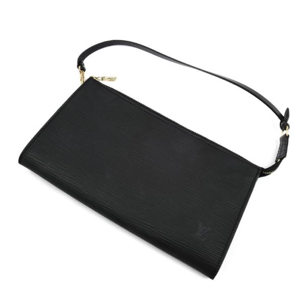 ルイヴィトン Louis Vuitton エピ ポシェットアクセソワール M5294A ブランド小物 ポーチ レディース バッグ【中古】 LOUIS VUITTON（ルイ・ヴィトン） ポシェットアクセソワール ポーチ