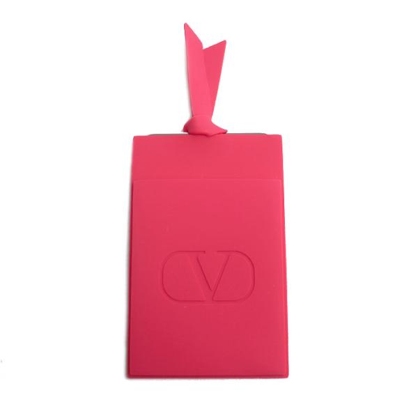 [ブランド]ヴァレンティノ[商品名]BEAUTY  ミラー [タイプ]レディース[カラー]ピンク[サイズ]ミラー：約5.4×8.5cmケース：約6.0×9.4cm   [付属品]保存袋[詳細備考]カードポケット×1[商品ランク]Sランク 未...