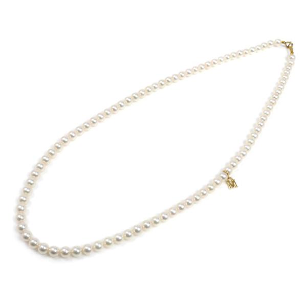 MIKIMOTO（ミキモト） K18YG イエローゴールド ベビーパール