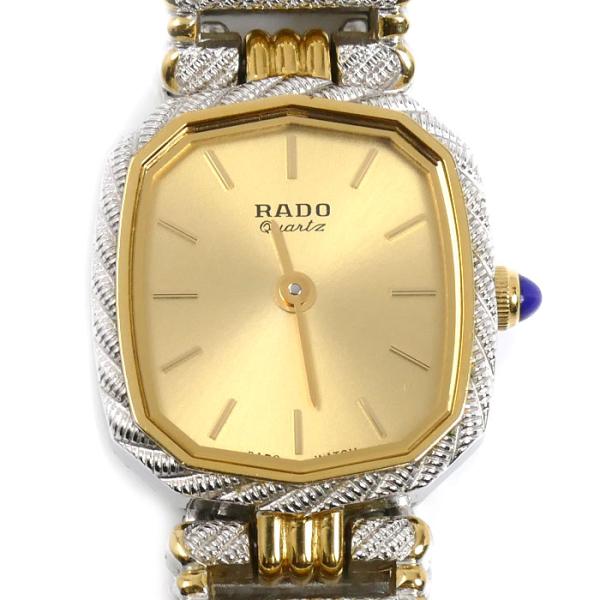 RADO（ラドー） 腕時計 電池式 133.9562.2 レディース 中古 : 古恵良