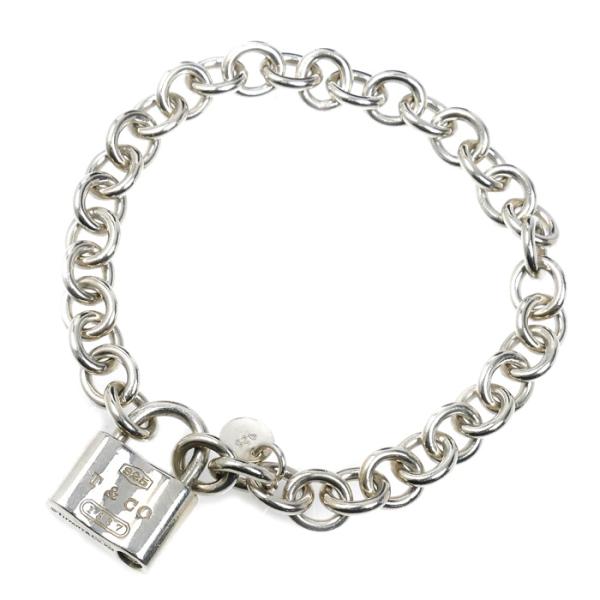 TIFFANY&Co.（ティファニー） シルバー925 1837 ロック ブレスレット