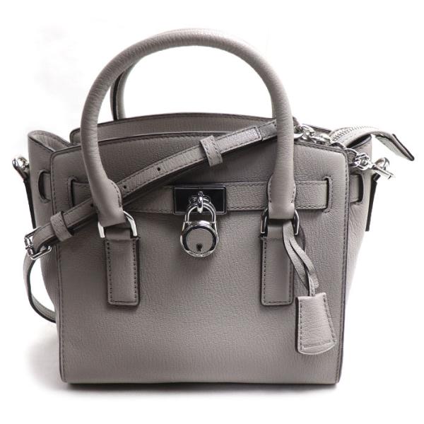 MICHAEL KORS（マイケルコース） 2Wayショルダーバッグ グレー