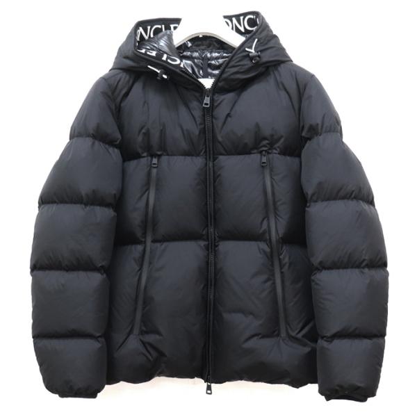 Moncler ブラック ダウンジャケット MONCLER（モンクレール） MONTCLA ダウンジャケット ブラック
