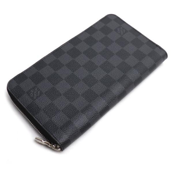 LOUIS VUITTON ラウンドファスナー長財布 ジッピーオーガナイザー 美 LOUIS VUITTON（ルイ・ヴィトン） ジッピーオーガナイザーNM 長財布