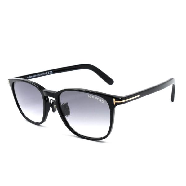 TOM FORD トムフォード サングラス ブラック TF1048D メンズ 中古 : 古