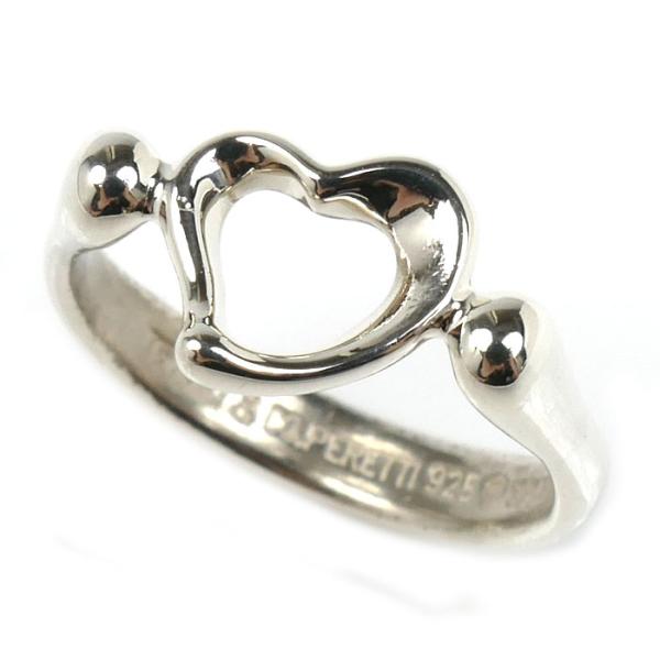 TIFFANY&Co.（ティファニー） シルバー925 オープンハート リング