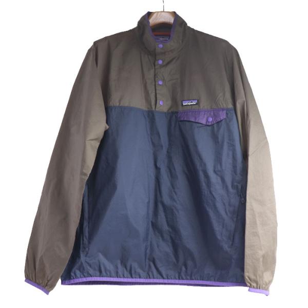 patagonia（パタゴニア） フーディニ スナップT プルオーバー ナイロン