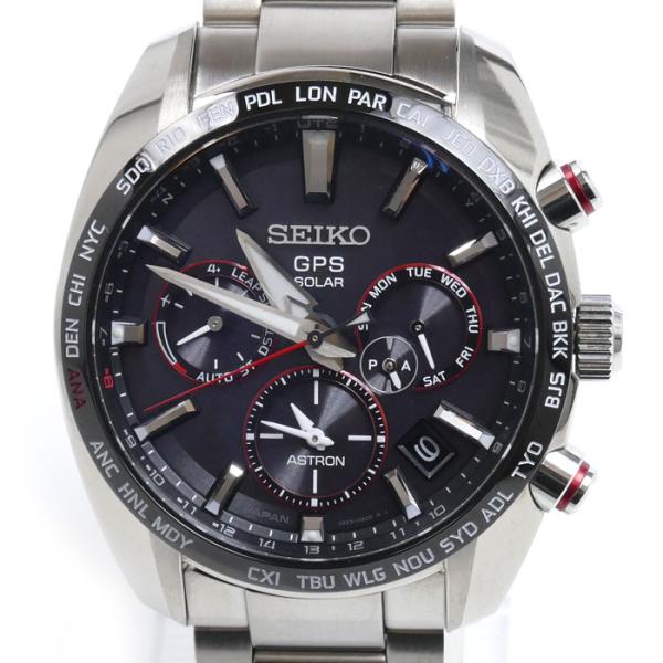 セイコー アストロン 5X53-0AS0 SBXC043 大谷翔平 2019 SEIKO（セイコー） ASTRON 腕時計 ソーラー SBXC043/5X53-0AS0 GPS