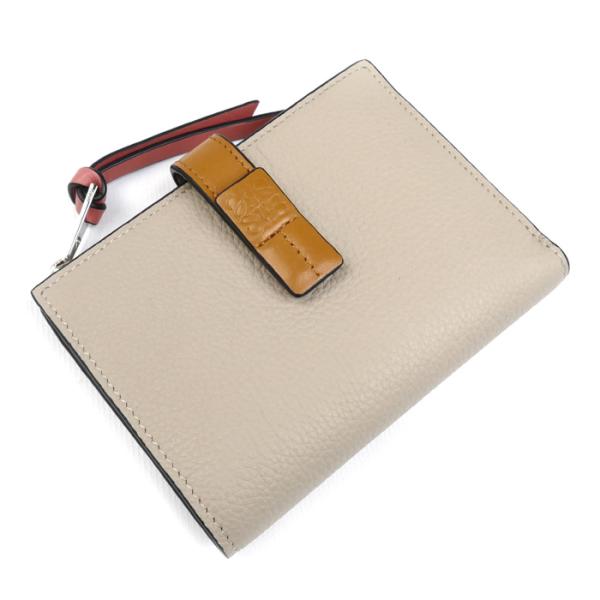 LOEWE ロエベ スリムジップ バイフォールドウォレット 二つ折り