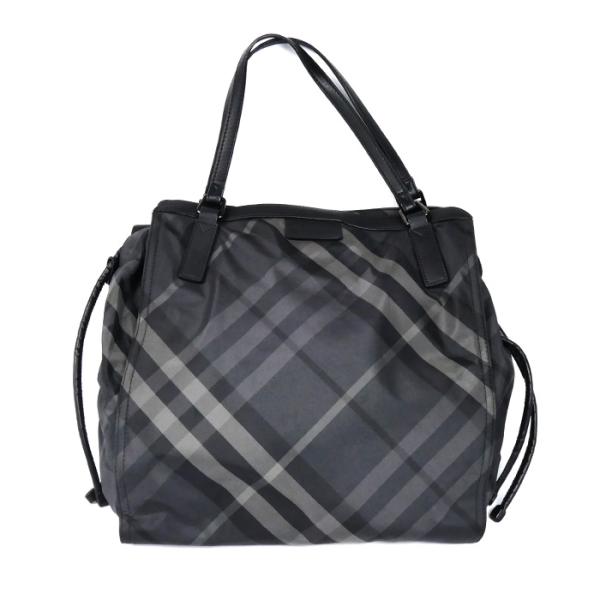 ちょろ覚専用【美品】バーバリー デニム×ノバチェック トートバッグ Burbe Burberry バーバリー デニム×ノバチェック トートバッグ｜Yahoo!フリマ