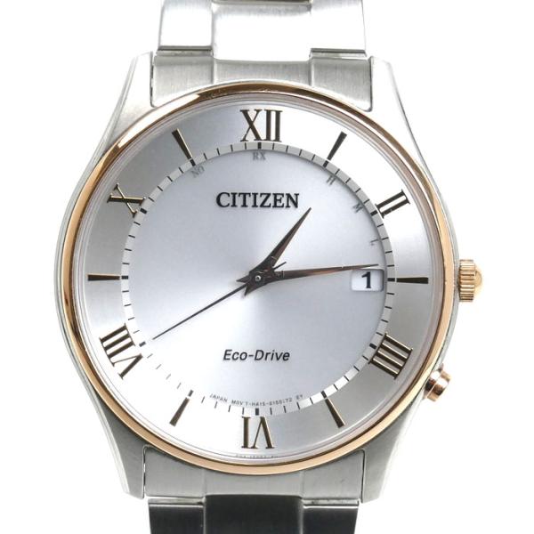 CITIZEN（シチズン） エコドライブ 腕時計 ソーラー AS1062-59A/H415