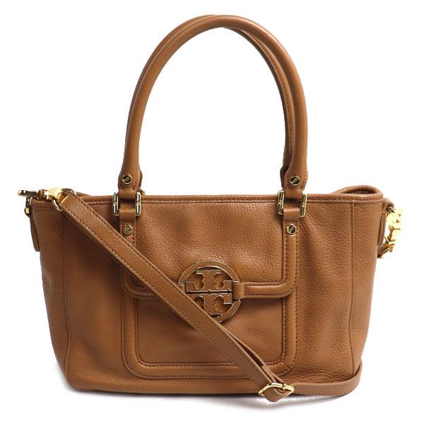 TORY BURCH（トリーバーチ） アマンダ ミニ サッチェル 2Wayショルダー 