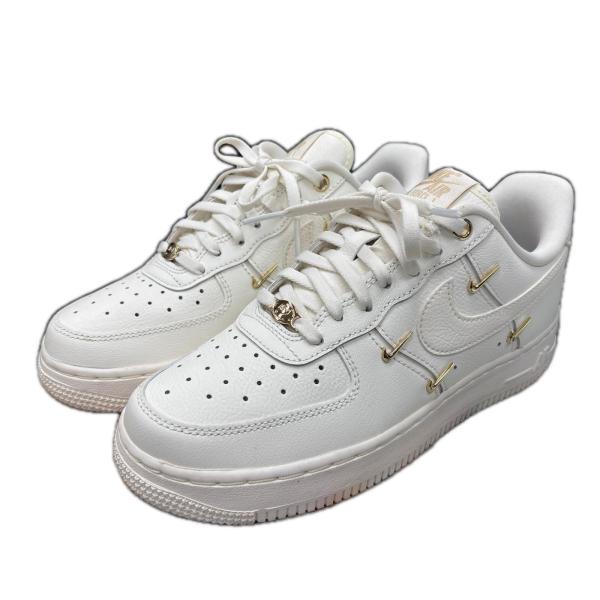NIKE（ナイキ） エアフォース 1 `07 LX スニーカー ホワイト FV3654