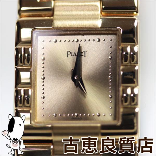 PIAGET ピアジェ ダンサー 腕時計 18金 K18イエローゴールド PIAGET ピアジェ ダンサー 腕時計 18金 K18イエローゴールド