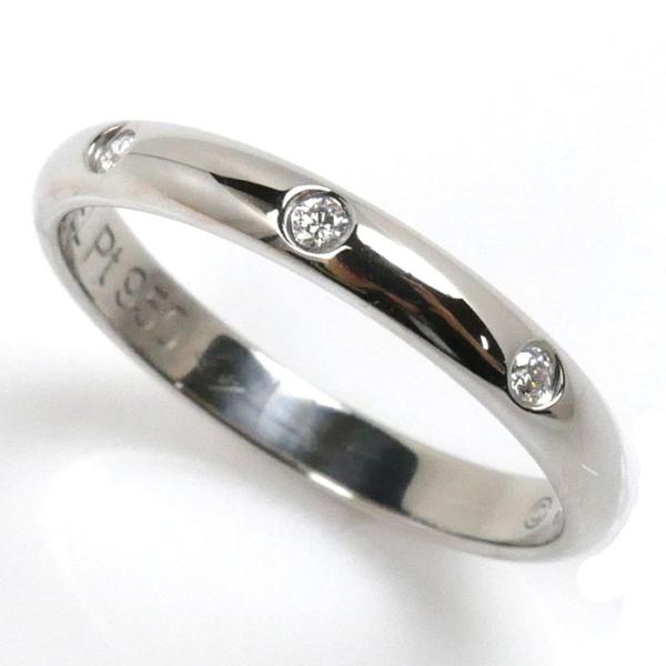 Cartier CARTIER カルティエ Pt950プラチナ 1895ウェディング
