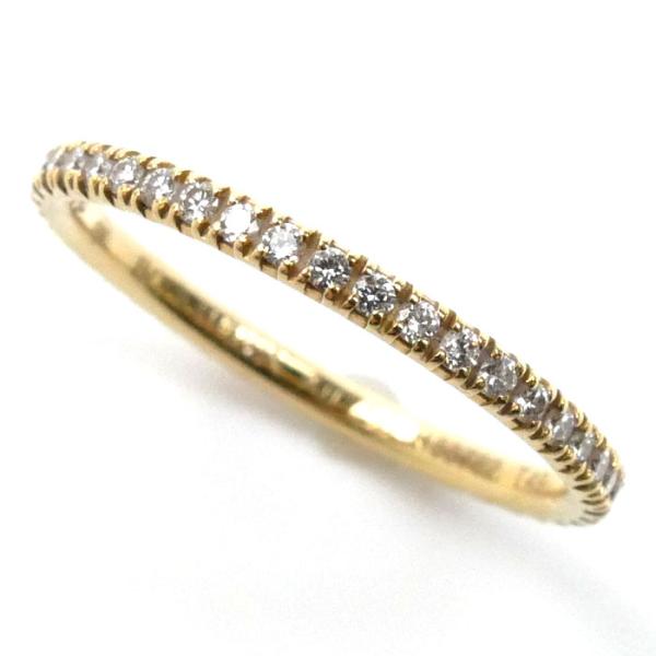 ブシュロン ジャイプール アメジスト リング k18YG