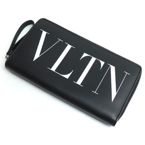 Valentino Garavani ヴァレンティノ・ガラヴァーニ 長財布 ラウンド  