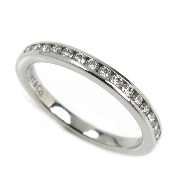 【新品仕上げ】 ティファニー セッティング エタニティ ダイヤ プラチナ 6号 新品仕上げ】 ティファニー セッティング エタニティ ダイヤ プラチナ 6号