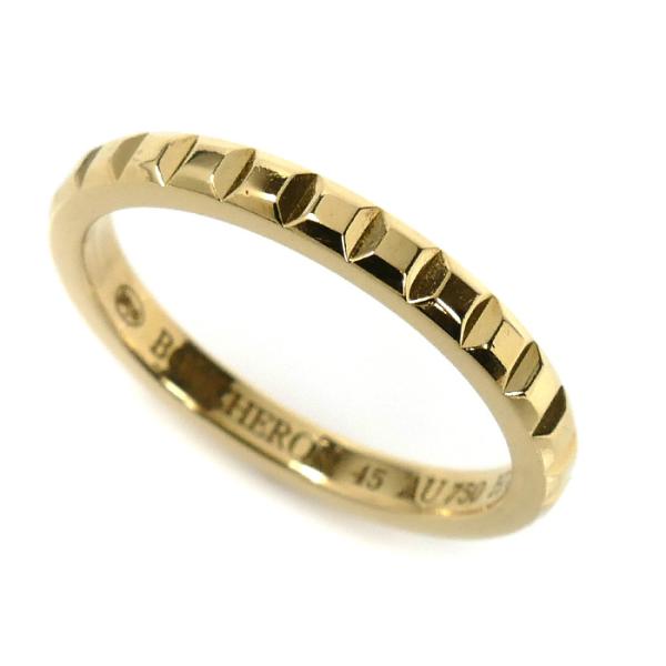 BOUCHERON（ブシュロン） K18YG イエローゴールド クルドパリ スモール