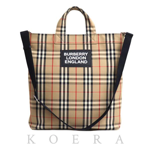 BURBERRY（バーバリー） ヴィンテージチェック 2Wayショルダーバッグ