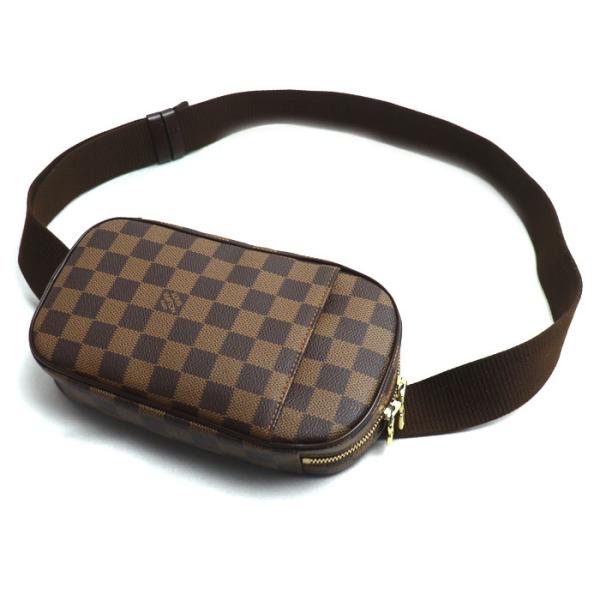 LOUIS VUITTON（ルイ・ヴィトン） ポシェット ガンジュ ボディバッグ