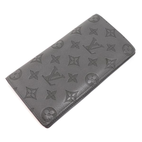 LOUIS VUITTON（ルイ・ヴィトン） ポルトフォイユ・ブラザ 長財布