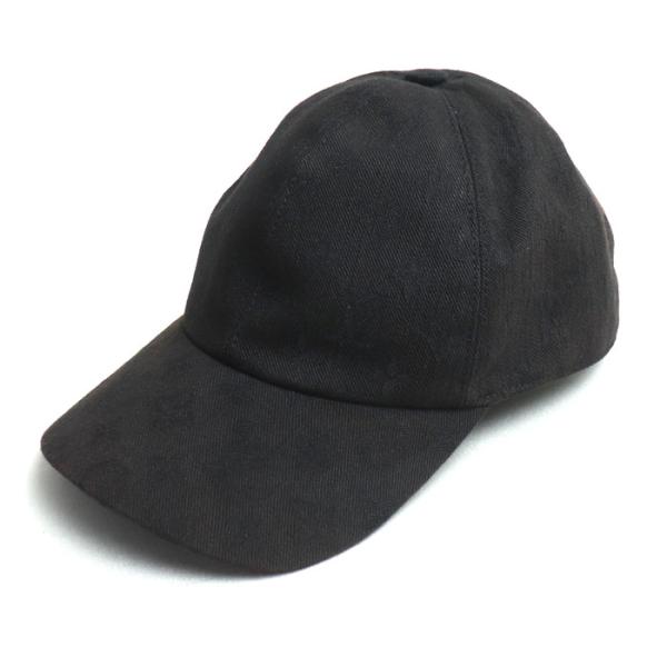 ルイヴィトン モノグラム エッセンシャル キャップ M76585 60 帽子 LOUIS VUITTON（ルイ・ヴィトン） モノグラム エッセンシャル キャップ